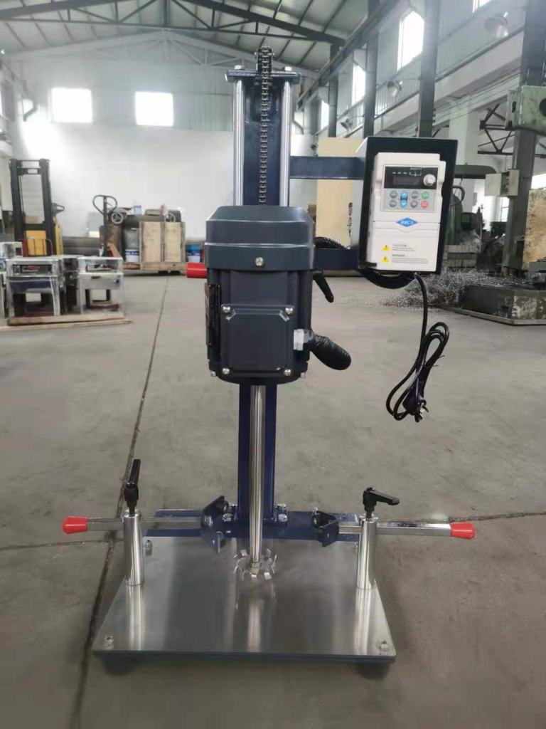 Laboratory High Speed Disperser